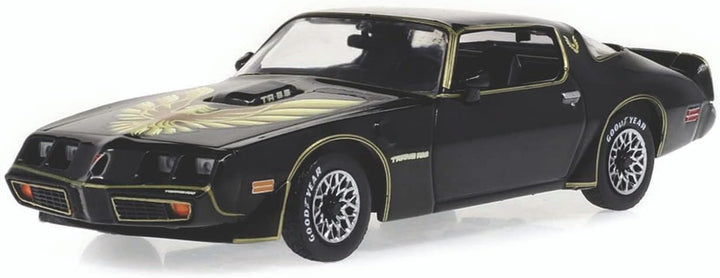 Greenlight 86616 Miniaturauto aus der Kollektion, Schwarz