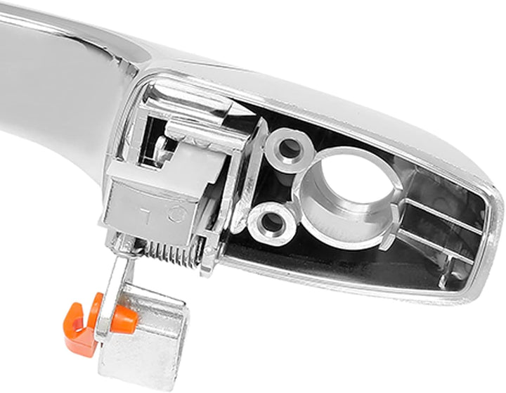 Gledewen Aussentürgriff-Set, kompatibel mit Chrysler 300 300C, 2005–2008 Dodge Magnum, 2007 Dodge Ch