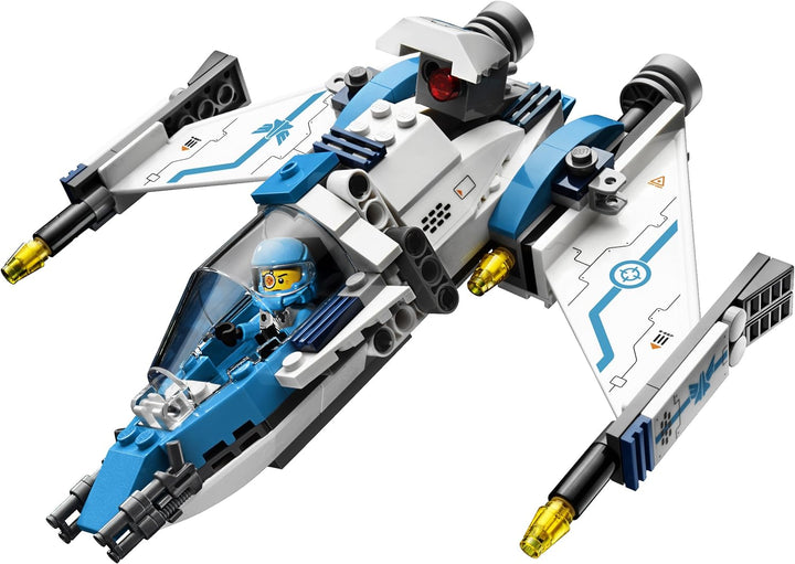 LEGO GALAXY SQUAD SWARM INTERCEPTOR 70701