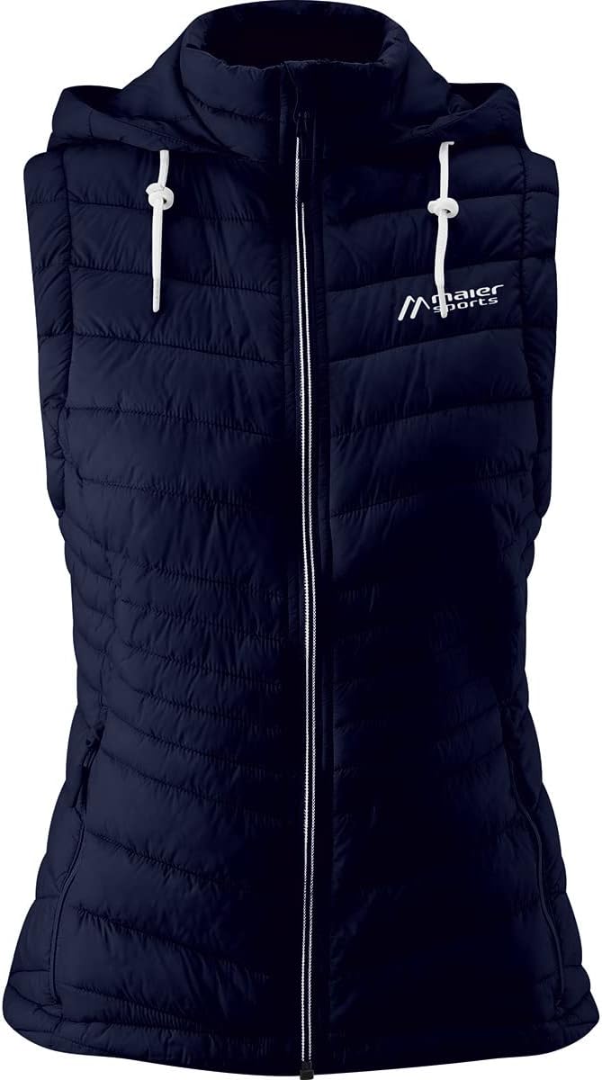 Maier Sports Damen Notos V 2.0 W Weste EU 44 REG night sky
