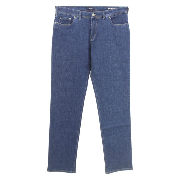 Atelier GARDEUR Herren Jeans Hose Nevio 11 Stretchdenim Blue Rinse 30W / 30L Blau, 30W / 30L Blau