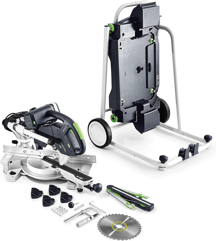 Festool Kapp-Zugsäge KS 60 E-UG-Set KAPEX - 574788