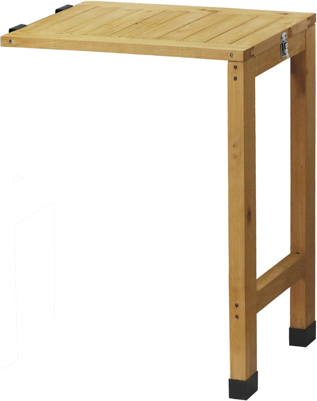 VegTrug Beistelltisch Wall Hugger 100% FSC zertifiziertes Holz, Natur