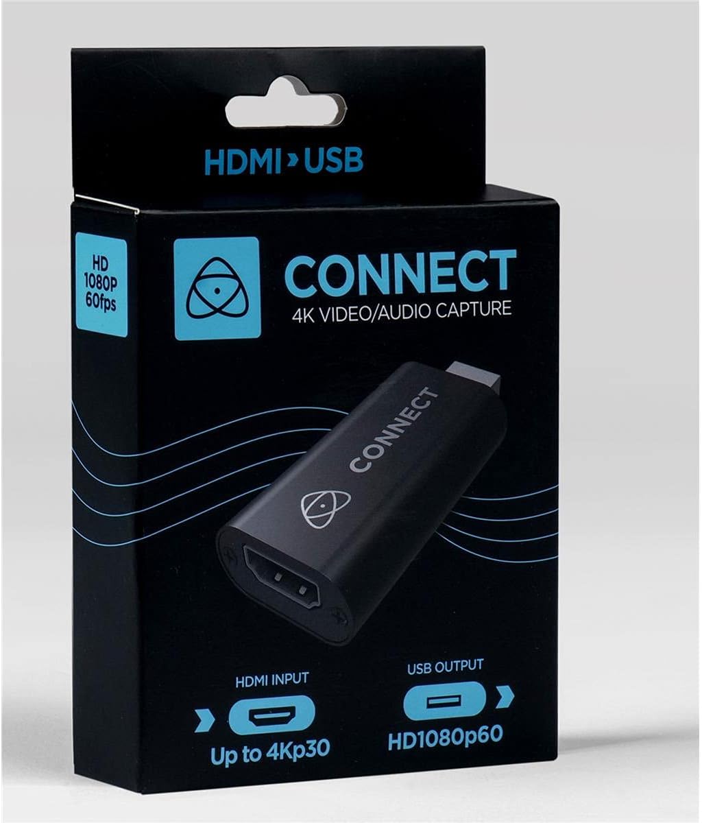Atomos Connect - Connect & Stream