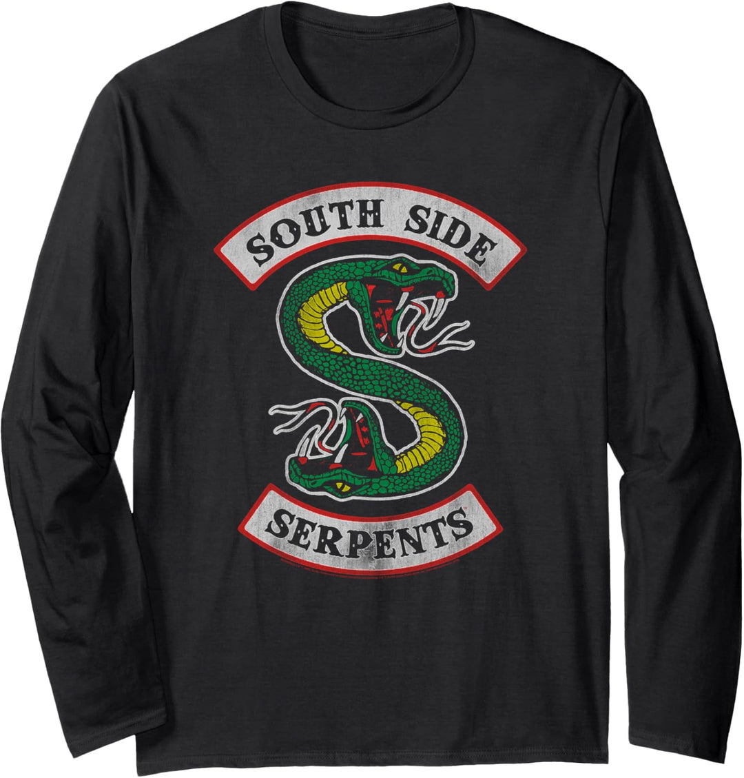 Riverdale South Side Serpent Langarmshirt