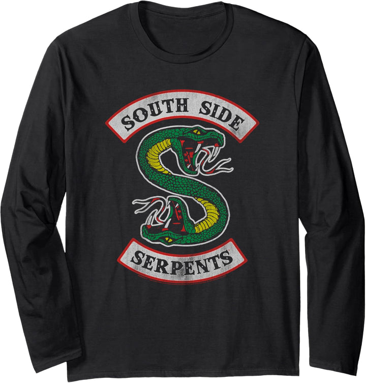 Riverdale South Side Serpent Langarmshirt