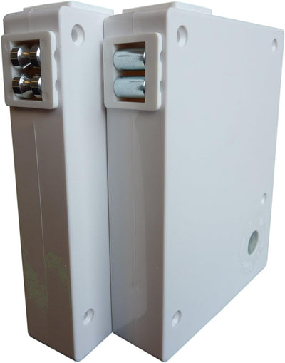 Rollladen Schnurwickler Kurbelwickler weiss mit Schnur