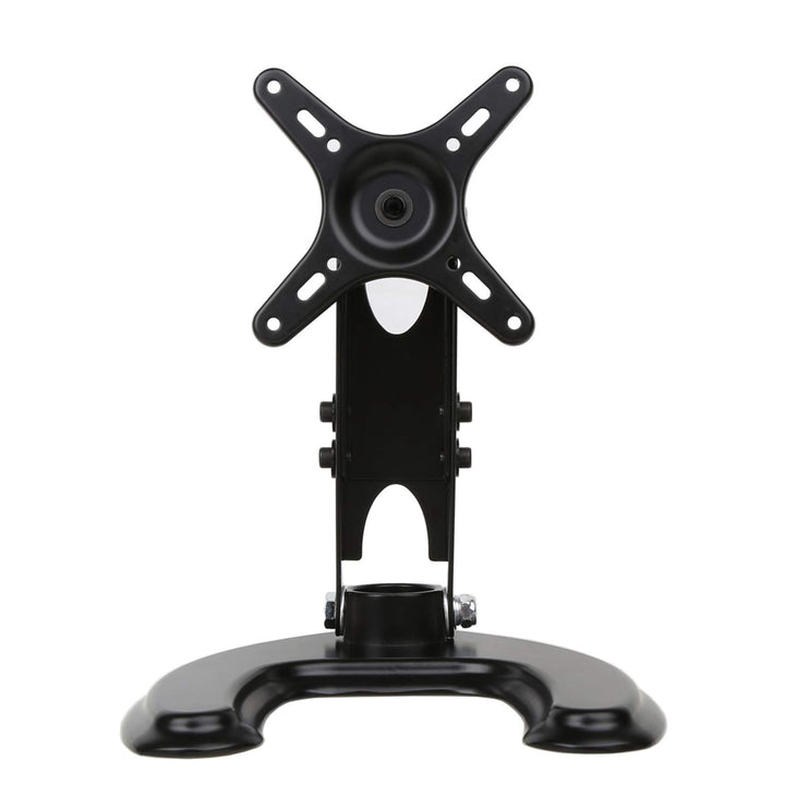 Wearson U-Form 12" - 24" Zoll 180 Grad Einstellbare LCD Monitor-standfuss Mount Faltbare VESA Monito