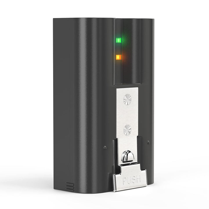 Ersatzakku mit Ring, 3.65V 6040mAh Akku Für Türklingel Kamera 2/3/3+/4, Stick-up,Spotlight Batterien
