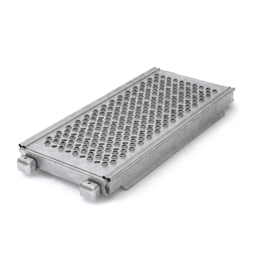 Stahlboden quadro 0,73m x 0,32m original Altrad assco quadro✓ made in Germany✓ Baugerüst Gerüst