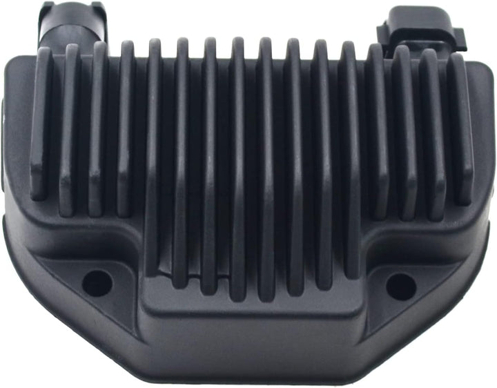 AHL 74631-0874631-08A Motorrad Gleichrichter Regler Kompatibel mit Harley Dyna Fat Glide Street Supe