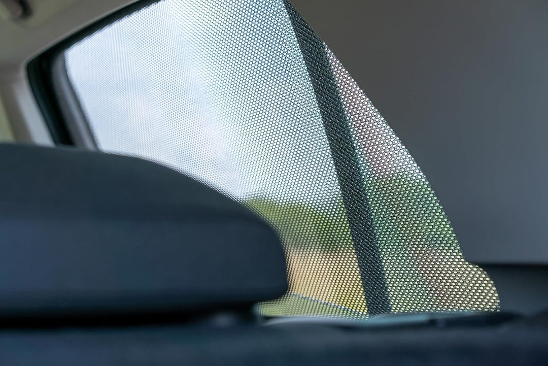 Satz Car Shades kompatibel mit Volkswagen Golf VIII 5 türer 2020- (4-teilig)