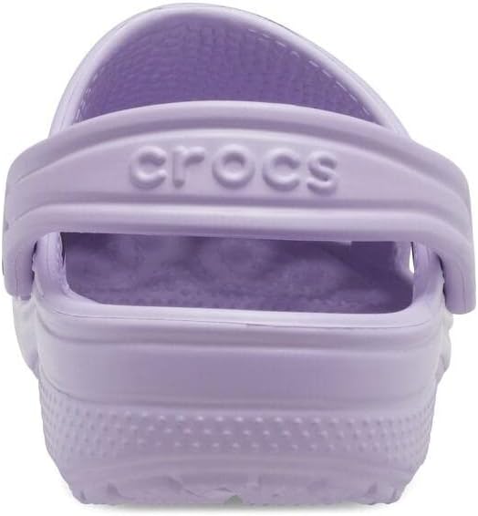 Crocs Unisex Kinder Classic Clog KidsClogs 25/26 EU Lavender, 25/26 EU Lavender