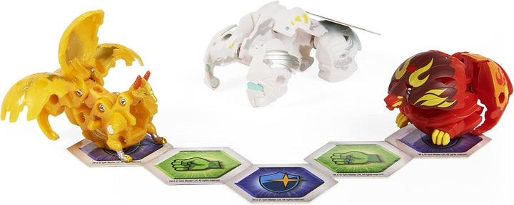 BAKUGAN &