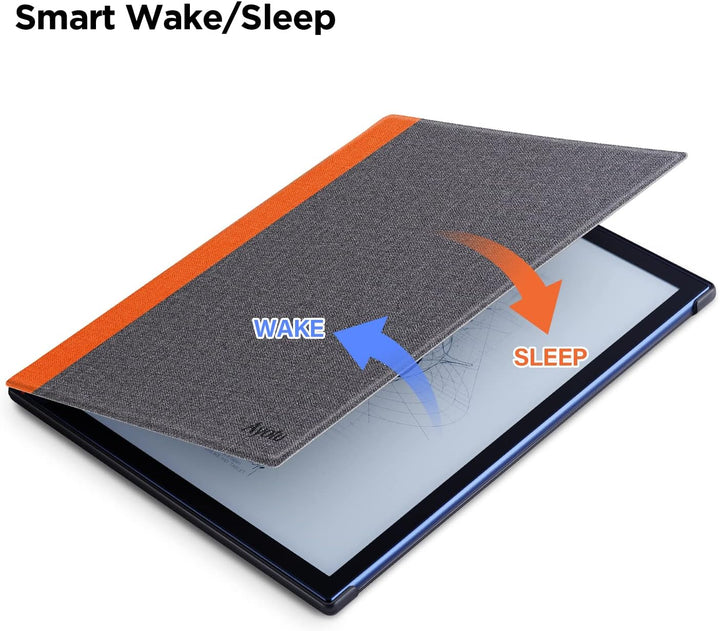 OLAIKE Falthülle für Onyx BOOX Note Air 10,3 '' Papier-Tablet-Hülle, Auto Sleep/Wake,Strapazierfähig