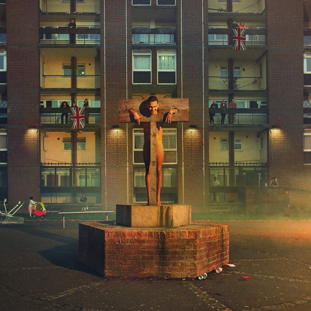 Nothing Great About Britain, Vinyl