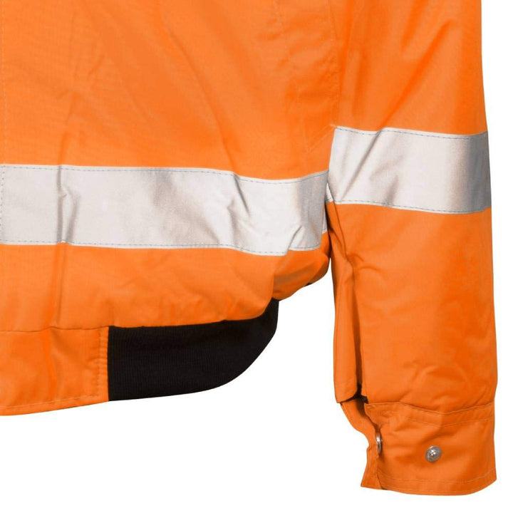 Prevent Warnschutz-Pilotenjacke 174OA, leuchtorange, Gr. 2XL XXL-6XL, XXL-6XL