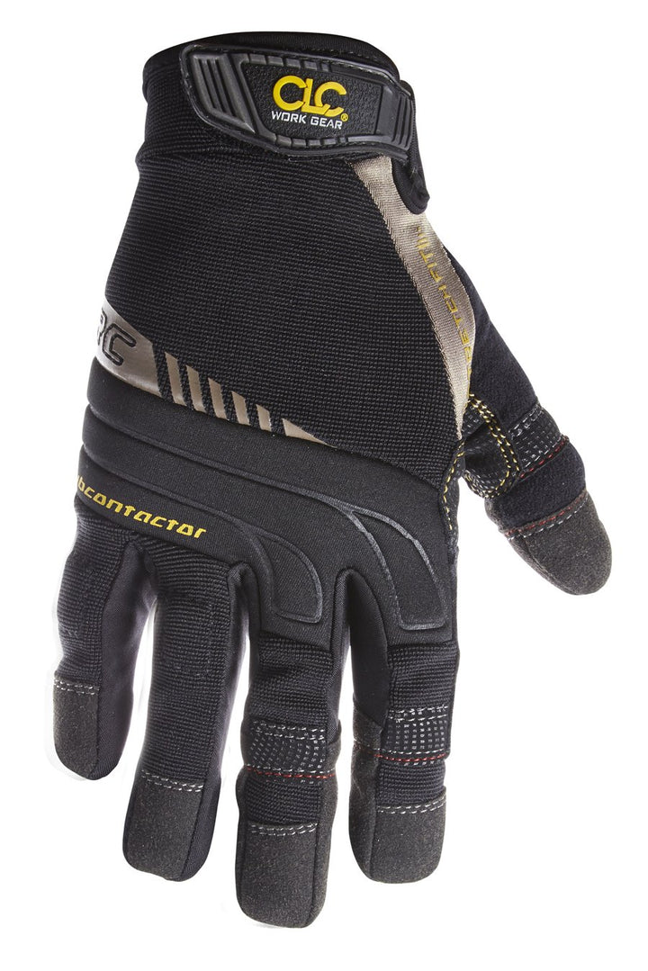 Kuny's 130M Flexgrip-Handschuhe für Bauunternehmer, Grösse M