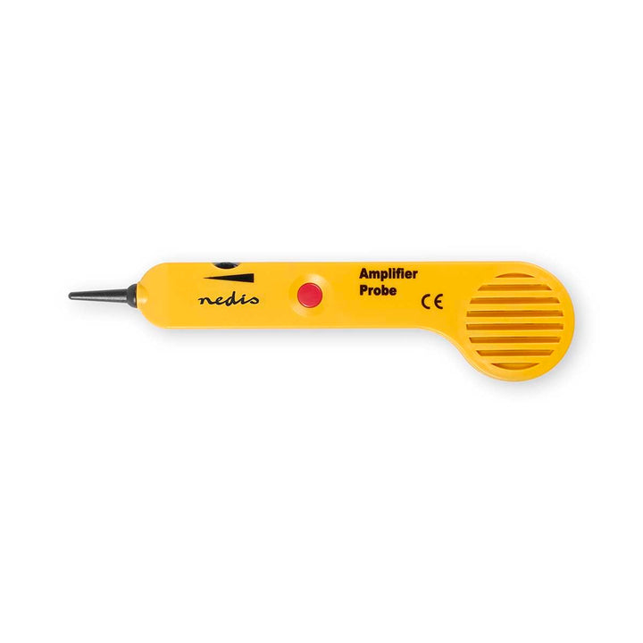 NEDIS PC and Multimedia Cable Tester PC and Multimedia Cable Tester | Tongenerator | LED Anzeige | K
