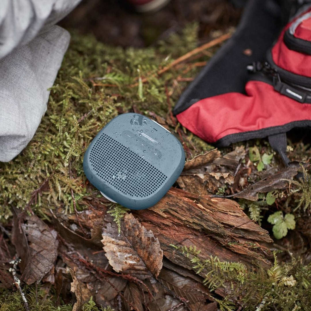 Bose SoundLink Micro Bluetooth speaker: kleiner tragbarer, wasserdichter Lautsprecher mit Mikrofon,