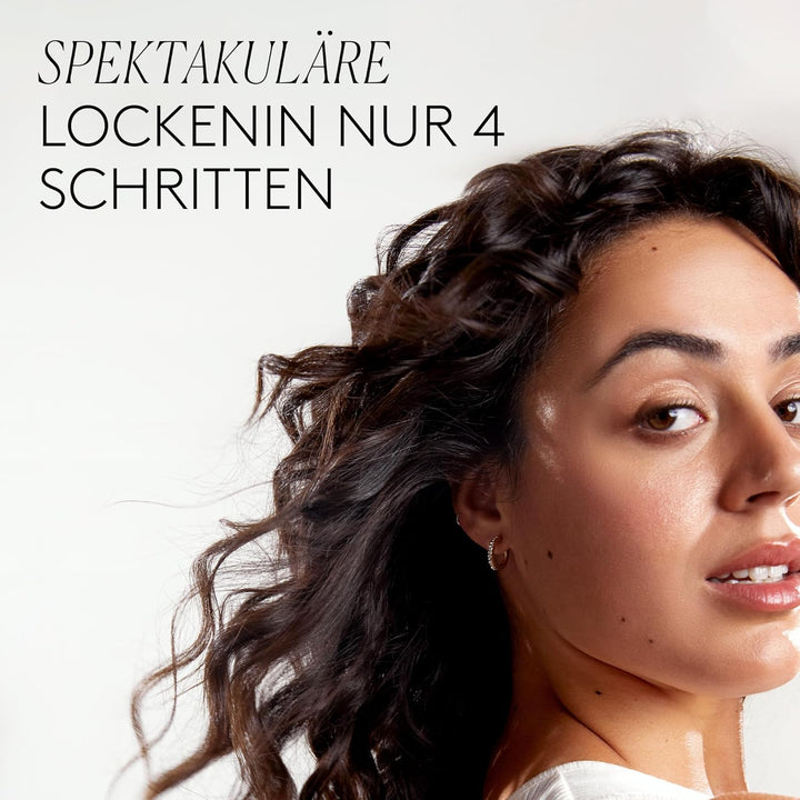 COCUNAT | Pack Lockige Haarpflege | Curly-Methode und Reinigungsroutine für perfekte Locken | Defini