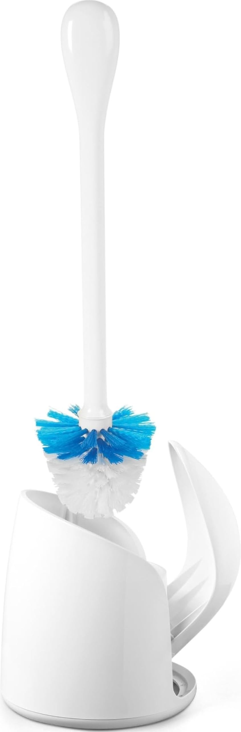 OXO GG COMPACT TOILET BRUSH &amp; CANISTER, Compact