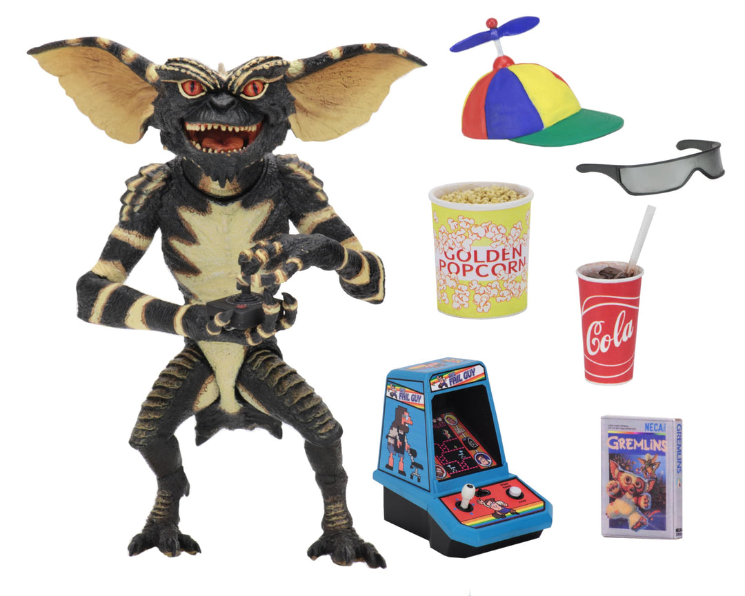 NECA NECA30768 Gremlins: Gremlin-Spieler-Actionfigur