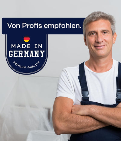 plid® Magnetfarbe Anthrazitgrau - [überstreichbar] - auf Wänden, Türen, Möbeln - z. B. Holz,-Metall-