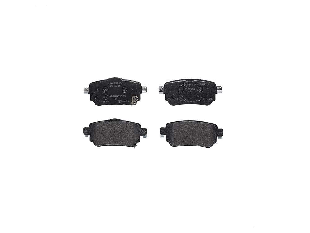 BREMBO P 56 098 Bremsbeläge