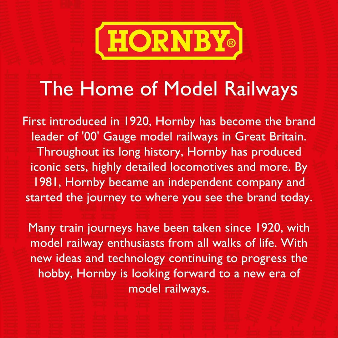 Hornby R4333 Railroad LNER Teak 00 Gauge Coach