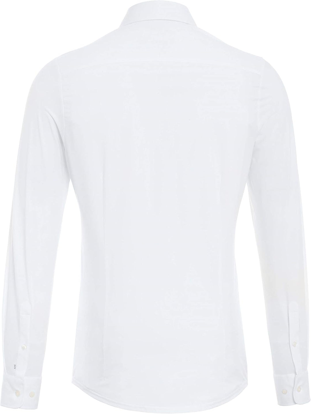 pure h. tico Herren Hemd 36 Uni Weiss, 36 Uni Weiß
