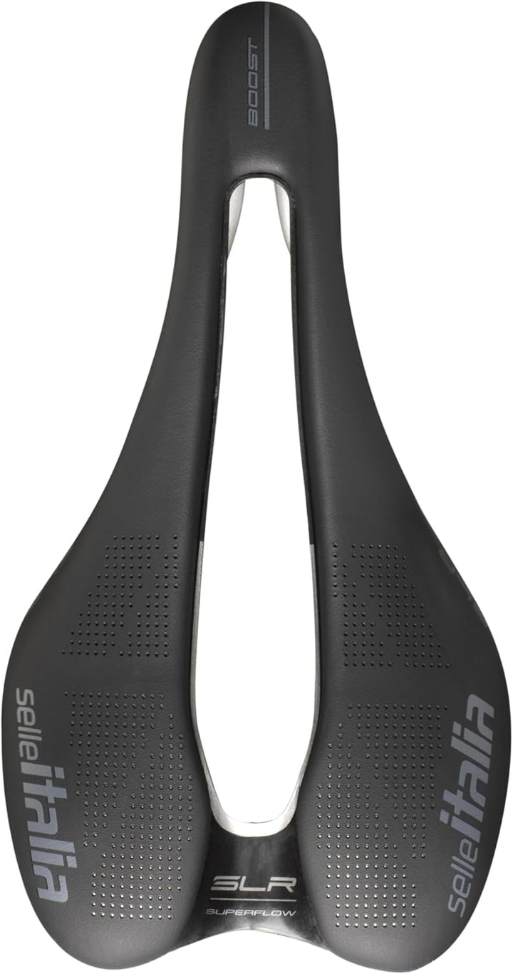 Selle Italia Unisex – Erwachsene Boost Sattelbezüge S3 Schwarz, S3 Schwarz