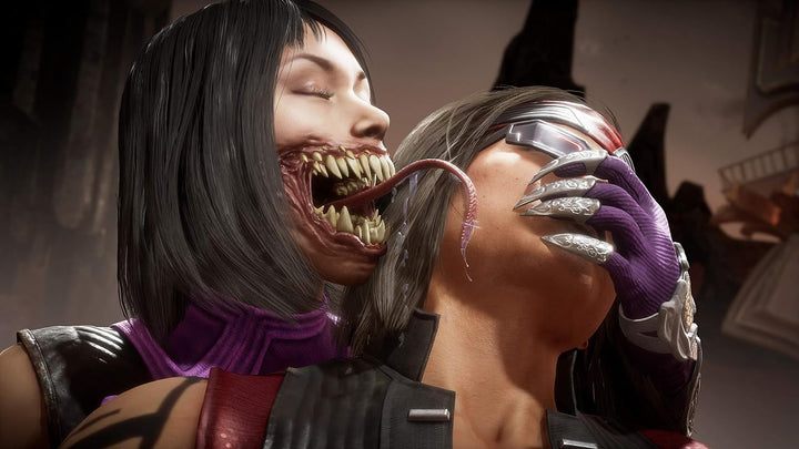 Mortal Kombat 11 für PS5 (Ultimate Bonus Edition) (100% UNCUT) (Deutsch spielbar)