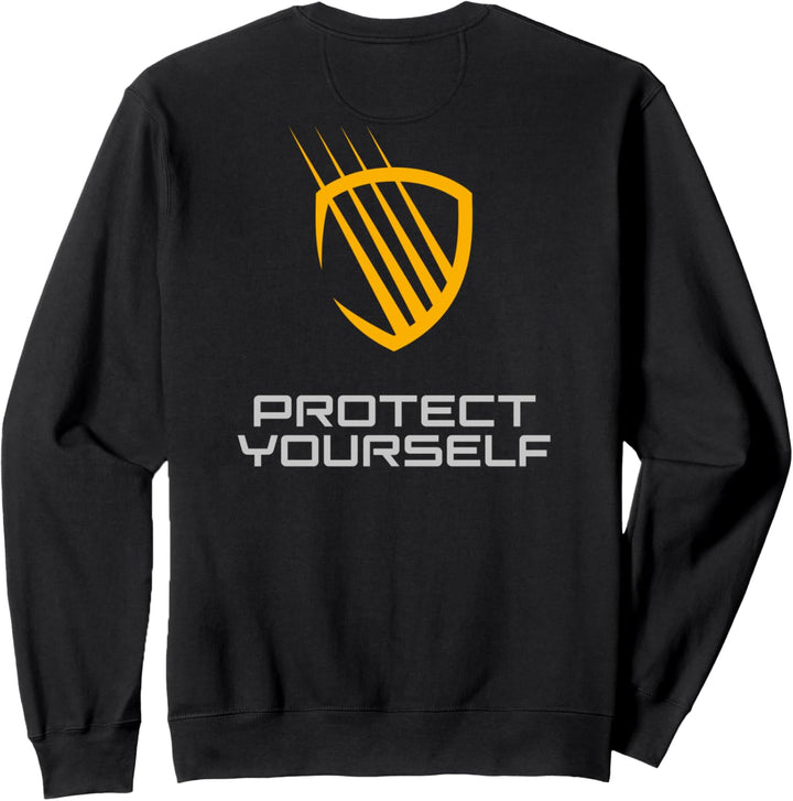 PY-Mod1-Grau Sweatshirt