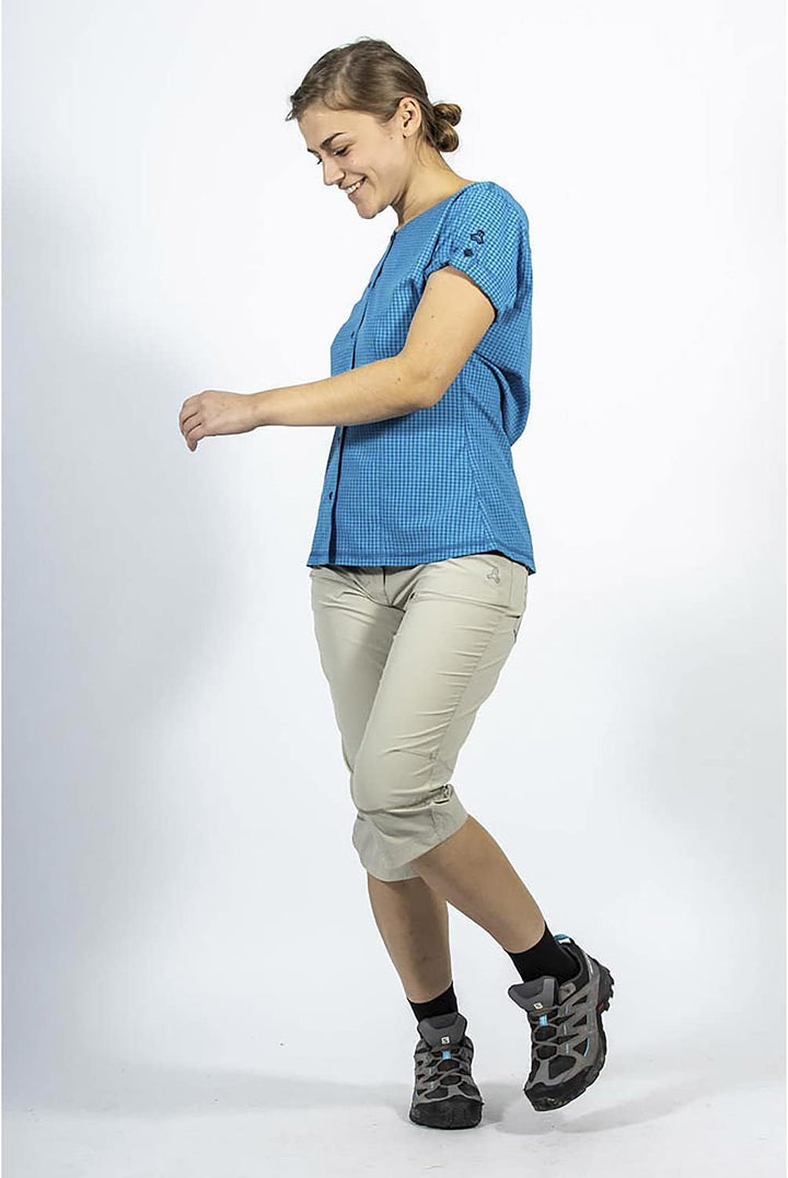 Maul-Sport Da. Stretch Caprihose Sidney 20 Sand, 20 Sand
