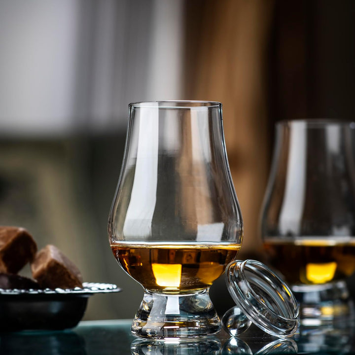 Glencairn Whisky Gläser Im 2er-Set In Reiseetui