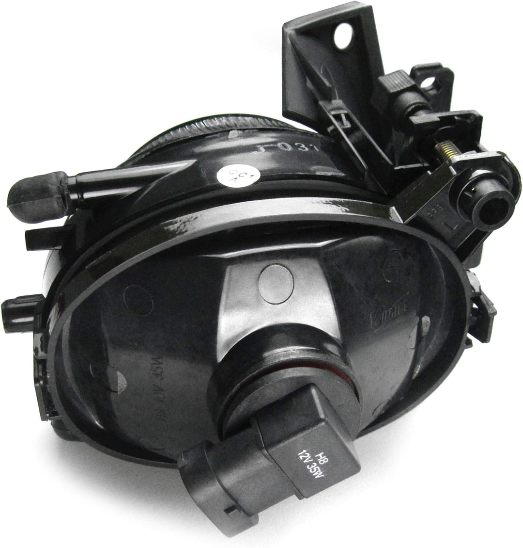 JOM Car Parts & Car Hifi GmbH 83049 Nebelscheinwerfer Smokeglas