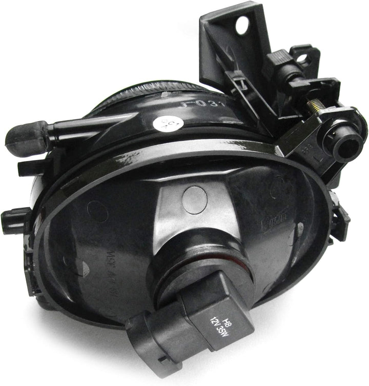 JOM Car Parts & Car Hifi GmbH 83049 Nebelscheinwerfer Smokeglas