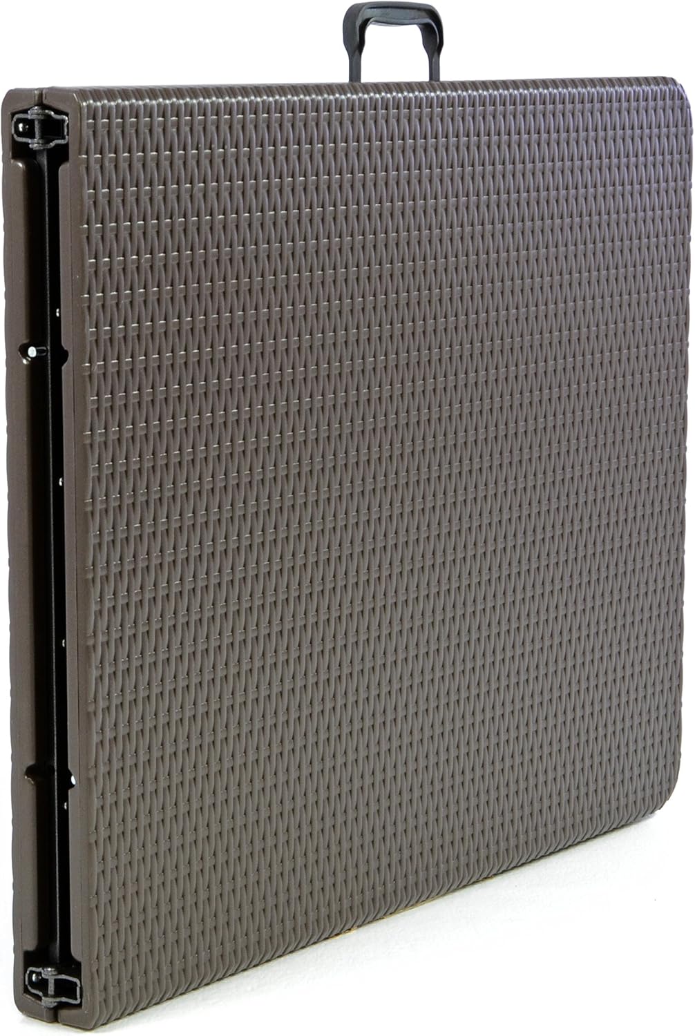 Nexos Klapptisch 183 x 76 x 74 cm Partytisch Catering Gartentisch klappbar Campingtisch bis 170 kg s