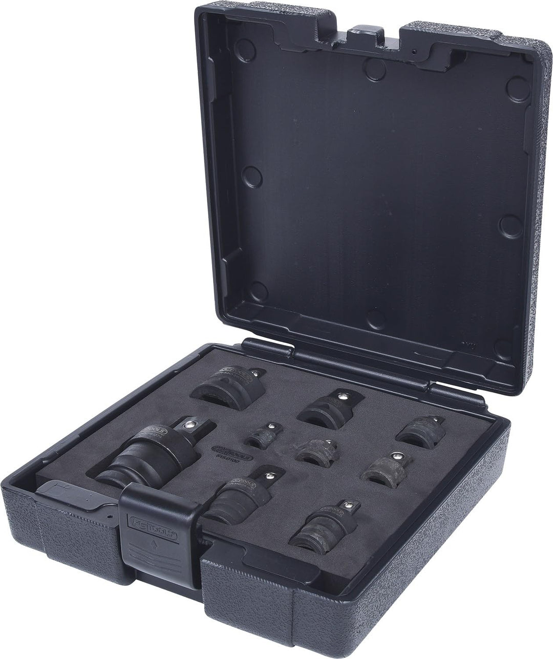 KS Tools 515.0100 Kraft-Vergrösserungs- und Reduzieradapter-Satz, 9-tlg.