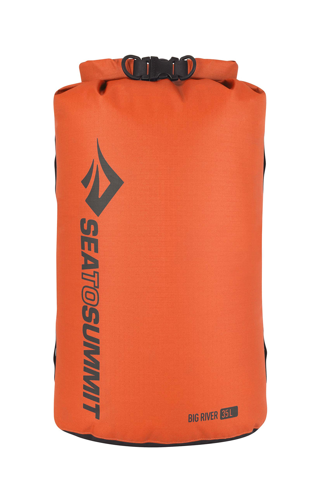 Sea to Summit Big River Dry Bag Packsack Beutel Packtasche 35l Orange-red, 35l Orange-red