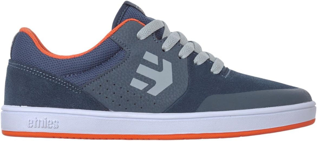 Etnies Kinder Skateschuh Marana Skate Shoes Boys 5C Slate, 5C Slate
