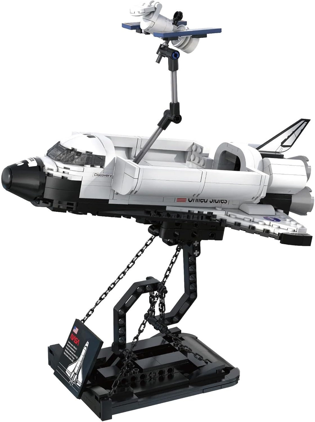 CaDA C56051W Space Shuttle Discovery C56051W