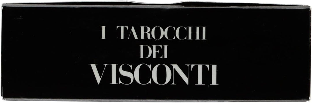 Dal Negro 42401 - Tarot-Kartenspiel (Illustrationen von B. Brembo und A. Cicognara) [Importiert aus