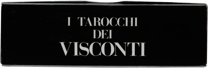 Dal Negro 42401 - Tarot-Kartenspiel (Illustrationen von B. Brembo und A. Cicognara) [Importiert aus