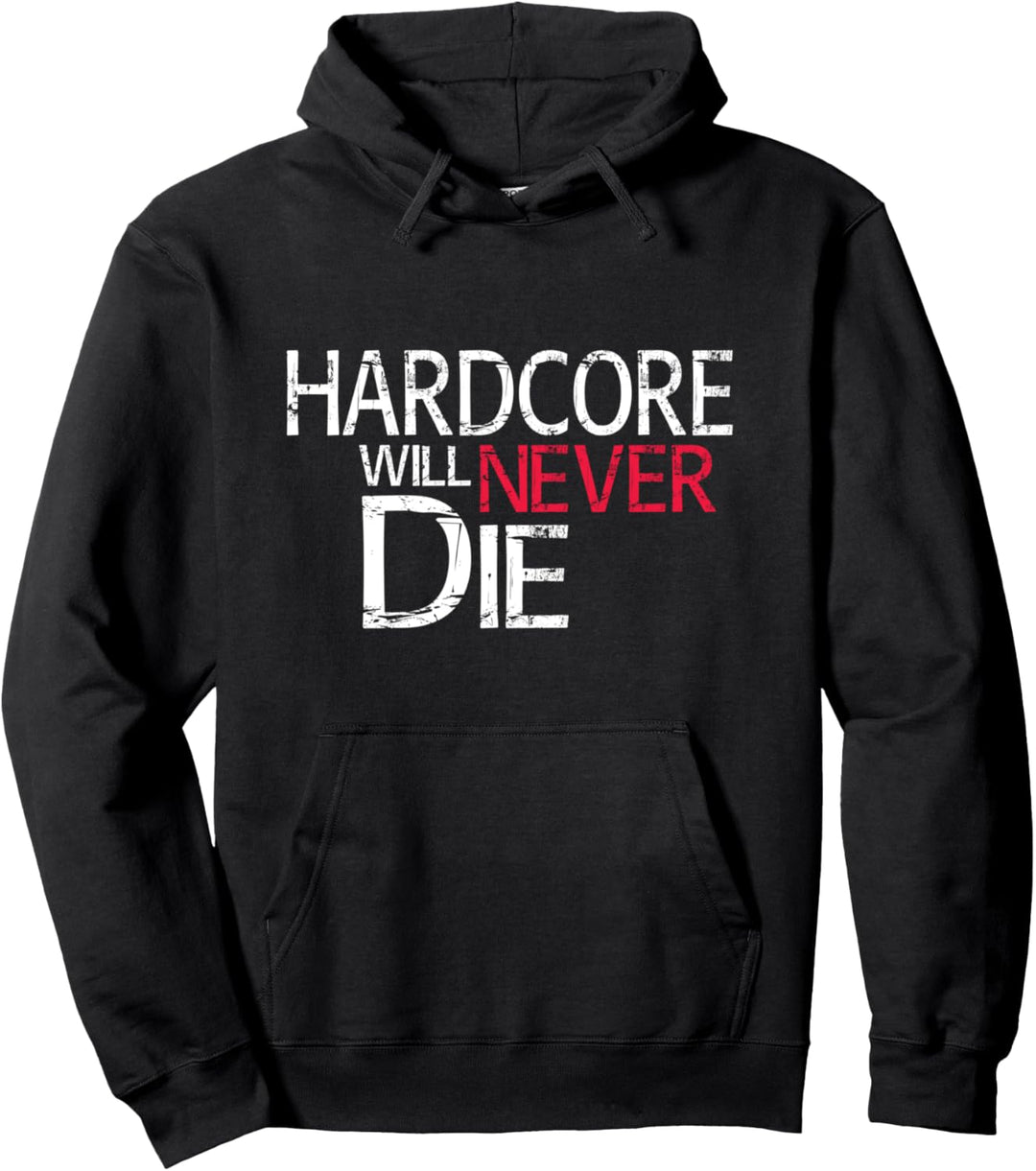HARDCORE WILL NEVER DIE, Worldwide Destroy Everything Pullover Hoodie