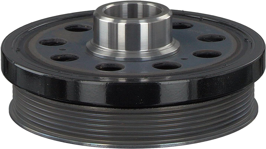 febi bilstein 37419 Riemenscheibe (entkoppelt) für Kurbelwelle , 1 Stück