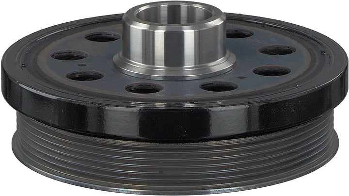 febi bilstein 37419 Riemenscheibe (entkoppelt) für Kurbelwelle , 1 Stück