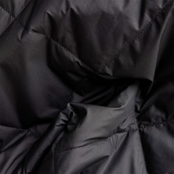 G-STAR RAW Damen Padded Bomber Collar Jacke Schwarz (Dk Black D22045-b958-6484) XXS, Schwarz (Dk Bla