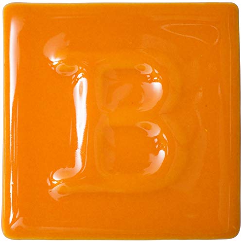 Botz Glasur Kürbisorange 800 ml 94868